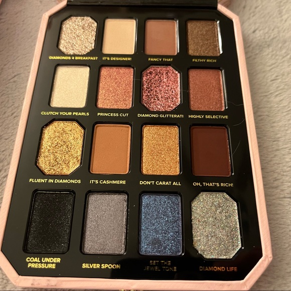 Too Faced Pretty Rich pallet - Picture 4 of 4